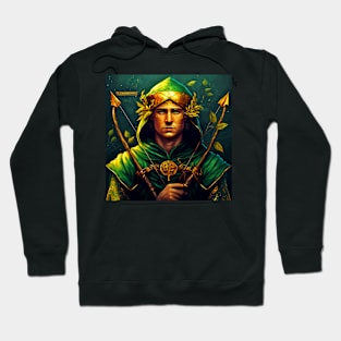 Robin Hood Hoodie